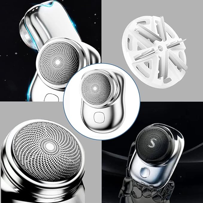 MINI SHAVER PORTATIL USB
